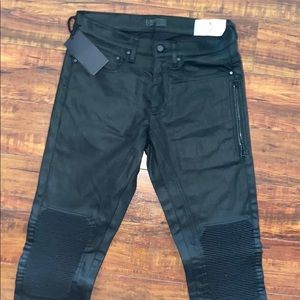 BELLSTAFF BlackRod Trouse Straight Leg Jeans